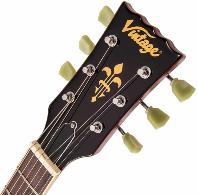 Guitare electrique vintage V100it-10